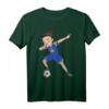 Kosovo Fußball Torwart Fußballerin Elfmeter T-Shirt - Klassisch geschnitten, ideal für Fußballfans und Spielerinnen