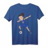 Kosovo Fußball Torwart Fußballerin Elfmeter T-Shirt - Klassisch geschnitten, ideal für Fußballfans und Spielerinnen