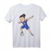 Kosovo Fußball Torwart Fußballerin Elfmeter T-Shirt - Klassisch geschnitten, ideal für Fußballfans und Spielerinnen