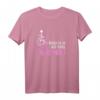Lustiges Handball Kreuzbandriss T-Shirt - Aufmunterndes Geschenk für verletzte Sportlerinnen im Krankenhaus