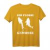 Tauchen T-Shirt für Scuba Diving, Dive & Apnoe - Lustiges Wassersport-Design für Herren, Frauen & Kinder als Geschenk