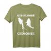 Tauchen T-Shirt für Scuba Diving, Dive & Apnoe - Lustiges Wassersport-Design für Herren, Frauen & Kinder als Geschenk