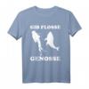 Tauchen T-Shirt für Scuba Diving, Dive & Apnoe - Lustiges Wassersport-Design für Herren, Frauen & Kinder als Geschenk