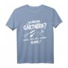 Gartenarbeit Geschenkidee für Hobbygärtner mit Gärtner T-Shirt – Perfekt als Geburtstagsgeschenk & Garten Accessoire für Pflanzen- und Gartenliebhaber