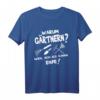 Gartenarbeit Geschenkidee für Hobbygärtner mit Gärtner T-Shirt – Perfekt als Geburtstagsgeschenk & Garten Accessoire für Pflanzen- und Gartenliebhaber