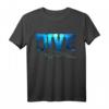 Taucher T-Shirt - DIVE Tauchen Urlaub Ozean Shirt als Geschenk für Meeresliebhaber und Tauchfans