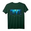 Taucher T-Shirt - DIVE Tauchen Urlaub Ozean Shirt als Geschenk für Meeresliebhaber und Tauchfans