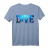 Taucher T-Shirt - DIVE Tauchen Urlaub Ozean Shirt als Geschenk für Meeresliebhaber und Tauchfans