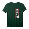 Taucher Geschenk T-Shirt mit Taucher Flagge - Perfekt für Tauchurlaub und Wassersportliebhaber