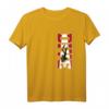 Taucher Geschenk T-Shirt mit Taucher Flagge - Perfekt für Tauchurlaub und Wassersportliebhaber