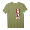 Taucher Geschenk T-Shirt mit Taucher Flagge - Perfekt für Tauchurlaub und Wassersportliebhaber