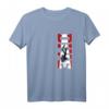 Taucher Geschenk T-Shirt mit Taucher Flagge - Perfekt für Tauchurlaub und Wassersportliebhaber