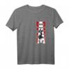 Taucher Geschenk T-Shirt mit Taucher Flagge - Perfekt für Tauchurlaub und Wassersportliebhaber