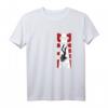 Taucher Geschenk T-Shirt mit Taucher Flagge - Perfekt für Tauchurlaub und Wassersportliebhaber