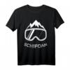 Lustiges Snowboard Schifoan Snowboarder Skifahren T-Shirt – Perfekt als Geschenk & für Apres-Ski Partys