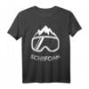 Lustiges Snowboard Schifoan Snowboarder Skifahren T-Shirt – Perfekt als Geschenk & für Apres-Ski Partys