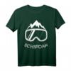 Lustiges Snowboard Schifoan Snowboarder Skifahren T-Shirt – Perfekt als Geschenk & für Apres-Ski Partys