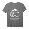 Lustiges Snowboard Schifoan Snowboarder Skifahren T-Shirt – Perfekt als Geschenk & für Apres-Ski Partys
