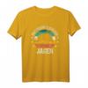 Mir Reichts Ich Geh Jagen - Lustiges Wildschwein Jäger T-Shirt für Schwarzwildjäger mit Spruch
