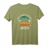 Mir Reichts Ich Geh Jagen - Lustiges Wildschwein Jäger T-Shirt für Schwarzwildjäger mit Spruch