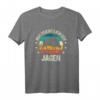 Mir Reichts Ich Geh Jagen - Lustiges Wildschwein Jäger T-Shirt für Schwarzwildjäger mit Spruch