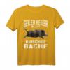Geiler Keiler sucht rauschige Bache T-Shirt – Perfektes Jägergeschenk für Drückjagd & Wildschweinjagd