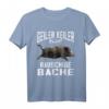 Geiler Keiler sucht rauschige Bache T-Shirt – Perfektes Jägergeschenk für Drückjagd & Wildschweinjagd