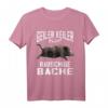 Geiler Keiler sucht rauschige Bache T-Shirt – Perfektes Jägergeschenk für Drückjagd & Wildschweinjagd