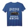 Geiler Keiler sucht rauschige Bache T-Shirt – Perfektes Jägergeschenk für Drückjagd & Wildschweinjagd