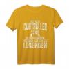 Zocker Gamer Konsole Computerspiel Lustige Sprüche T-Shirt – Perfektes Geschenk für Nerds, Konsoleros & E-Sport Fans