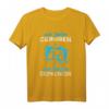 Lustiges Gamer T-Shirt - Zum Zocken geboren zum Arbeiten gezwungen mit Gaming Controller Motiv für Männer und Frauen
