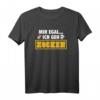 Funny Gamer Gambler Geschenk - Mir Egal Ich Geh Zocken T-Shirt für Zocker, Nerds & Glücksspiel-Enthusiasten