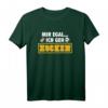 Funny Gamer Gambler Geschenk - Mir Egal Ich Geh Zocken T-Shirt für Zocker, Nerds & Glücksspiel-Enthusiasten