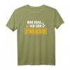 Funny Gamer Gambler Geschenk - Mir Egal Ich Geh Zocken T-Shirt für Zocker, Nerds & Glücksspiel-Enthusiasten