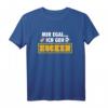 Funny Gamer Gambler Geschenk - Mir Egal Ich Geh Zocken T-Shirt für Zocker, Nerds & Glücksspiel-Enthusiasten
