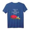 Ping Pong Hobby Tischtennis Spruch T-Shirt – Lustiges Freizeitshirt für Spieler, Freunde & Familie