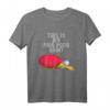 Ping Pong Hobby Tischtennis Spruch T-Shirt – Lustiges Freizeitshirt für Spieler, Freunde & Familie