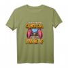 Gamer Gaming Lustig Ja ich bin ein Gamer Girl Geschenk T-Shirt – Perfekt für Gaming-Fans, Freunde & Familie als Weihnachts- oder Geburtstagsgeschenk