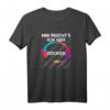 Gamer - MIR REICHTS ICH GEH ZOCKEN T-Shirt - Lustiges Gaming T-Shirt für eSports, Konsole & PC - Das perfekte Geschenk für Gamer