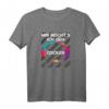 Gamer - MIR REICHTS ICH GEH ZOCKEN T-Shirt - Lustiges Gaming T-Shirt für eSports, Konsole & PC - Das perfekte Geschenk für Gamer