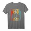 1982 Geboren 42. Geburtstag Gamer T-Shirt für Herren und Damen mit Retro Controller Motiv – Perfektes Geburtstagsgeschenk für Zocker und Videospiel-Fans