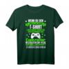 Lustiges Gaming T-Shirt für Gamer & Zocker - Perfektes Geschenk für Videospiel-Fans, Freunde & Familie zu Weihnachten, Geburtstag oder Überraschung