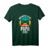 Next Level Ich Werde Papa 2023 T-Shirt - Gamer T-Shirt zur Schwangerschaftsankündigung und Baby Überraschung für zukünftige Väter