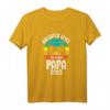 Next Level Ich Werde Papa 2023 T-Shirt - Gamer T-Shirt zur Schwangerschaftsankündigung und Baby Überraschung für zukünftige Väter