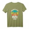 Next Level Ich Werde Papa 2023 T-Shirt - Gamer T-Shirt zur Schwangerschaftsankündigung und Baby Überraschung für zukünftige Väter