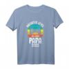 Next Level Ich Werde Papa 2023 T-Shirt - Gamer T-Shirt zur Schwangerschaftsankündigung und Baby Überraschung für zukünftige Väter