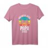 Next Level Ich Werde Papa 2023 T-Shirt - Gamer T-Shirt zur Schwangerschaftsankündigung und Baby Überraschung für zukünftige Väter
