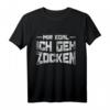 HapMonkey Gamer Geschenk T-Shirt - Lustiges Zocker Design für Online Videospiel-Fans und PC-Gamer