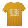 HapMonkey Gamer Geschenk T-Shirt - Lustiges Zocker Design für Online Videospiel-Fans und PC-Gamer