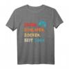2004 Geboren 20. Geburtstag Gamer T-Shirt für Damen und Herren mit Retro Gaming Controller - Perfektes Outfit für die Geburtstagsparty